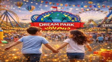 قائمة أسعار تذاكر دريم بارك خلال أيام عيد الفطر وسط إقبال العائلات